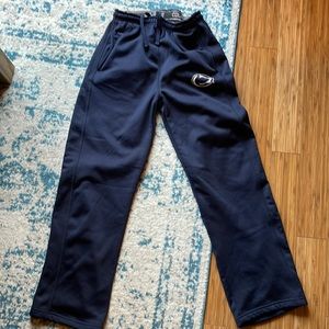 Penn State sweatpants